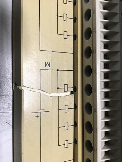 Used SIEMENS Digital Output 6ES5 454-7LA11 #113132