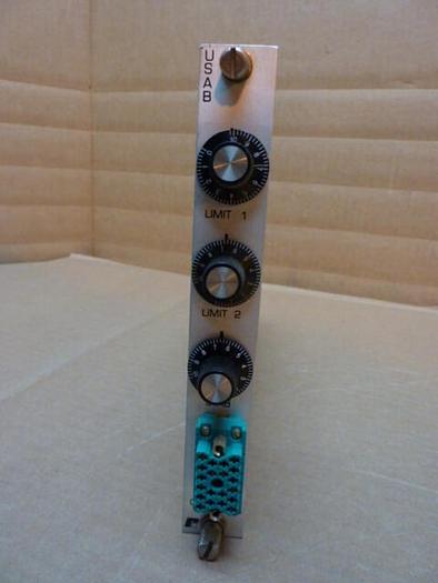 Used RELIANCE ELECTRIC USAB Card 0-51862-1 #23078