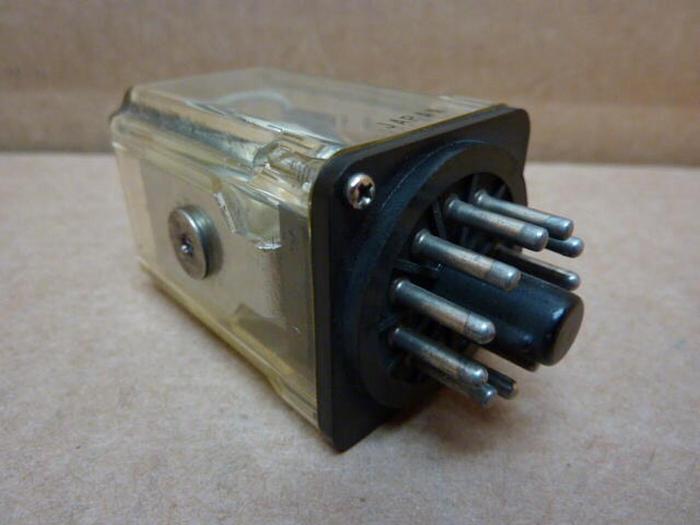 Used STRUTHERS Relay 214X8X48P #27590