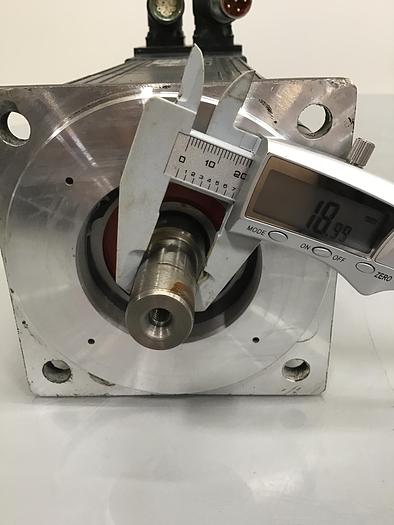 Used WITTMANN Motor MCS 12L41-RS4P1-A19N-ST5800N-R0SU Used #133482