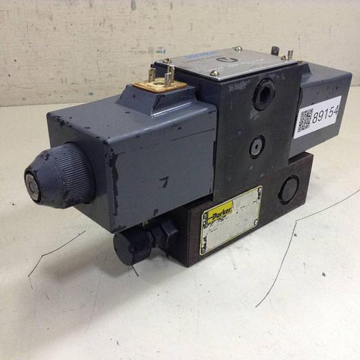 Used VAN DORN Core Pull Valve VD/CP SYS Used