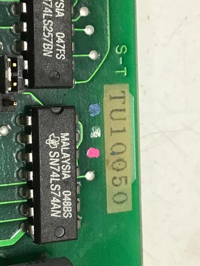 Used STAR AUTOMATION Computer Circuit Board TPC-5243A #134883