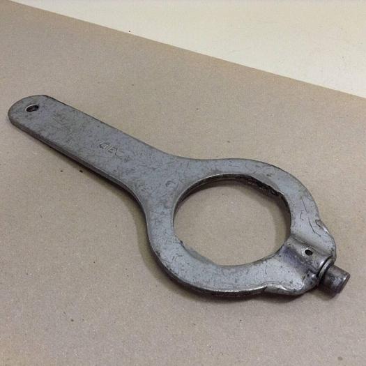 Used RIDGID TOOL Wrench TOOL825 #68825