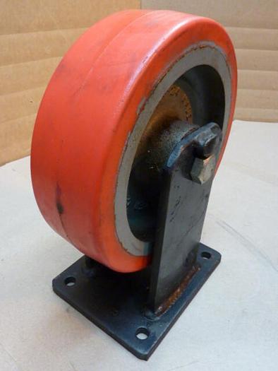 Used CASTER CONCEPTS Caster 08300-10-24 #28972