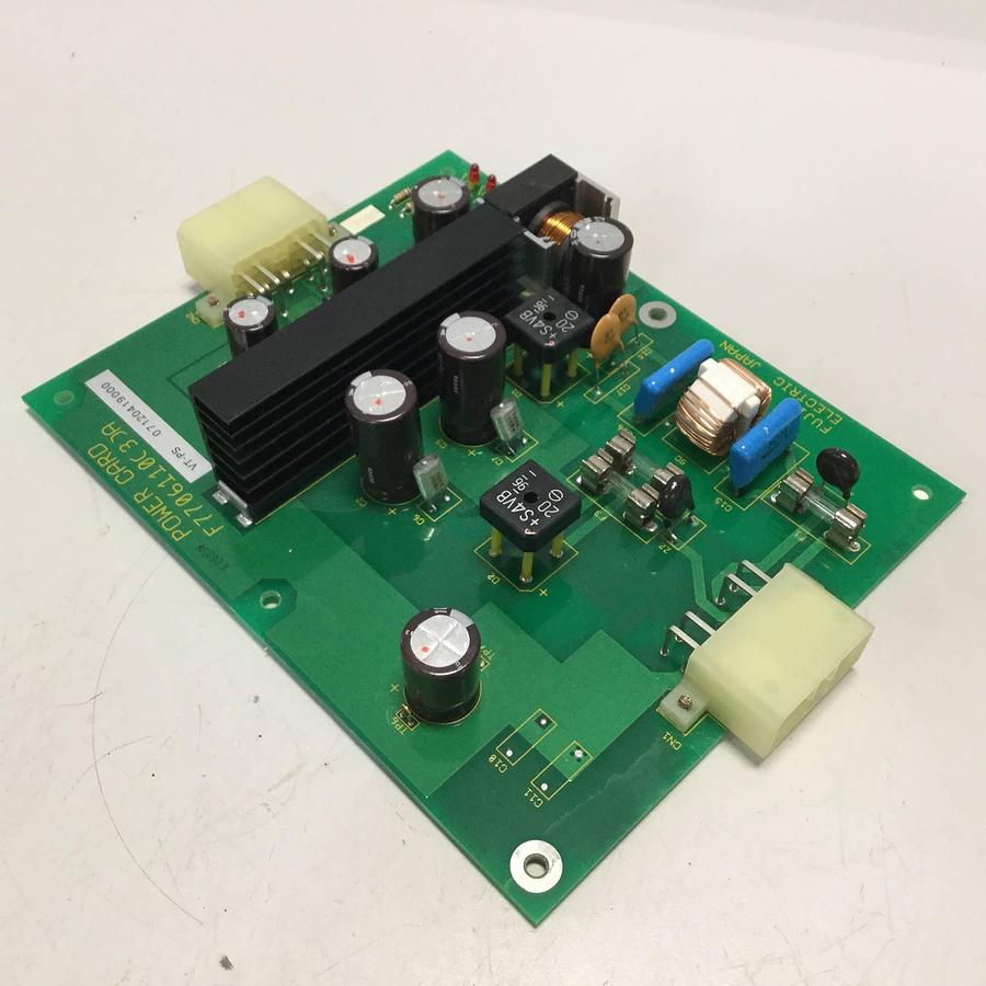 Used FUJI ELECTRIC Power Circuit Board F7706110(3)A Used