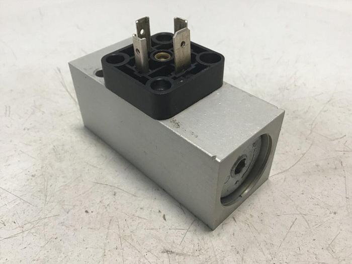 Used NORGREN Pressure Switch 0882120 #124836