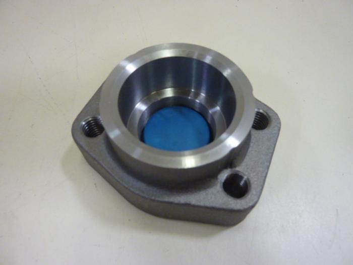 ANCHOR FLUID POWER Four Bolt Flange W3-24-24 #64650