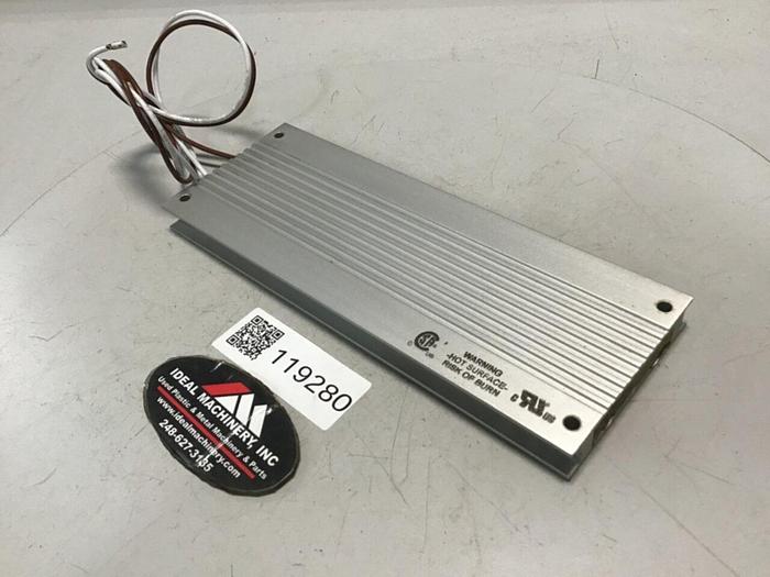 Used KOCH Braking Resistor BWD500200L #119280