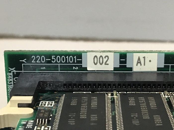 Used NEC Circuit Board 220-500101-002-A1 #129523