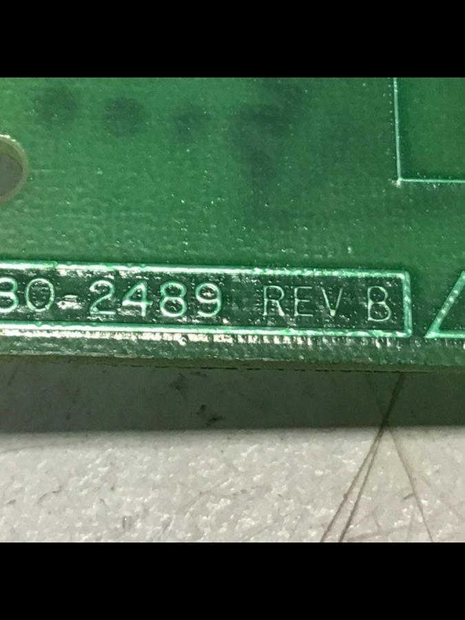 Used SCI Circuit Board 080-2489 REV F Used