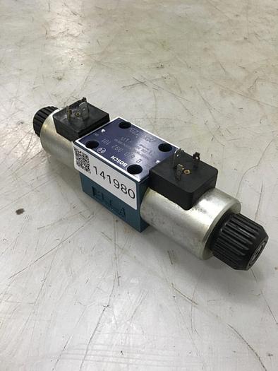Used BOSCH Valve 0 810 092 101 #141980