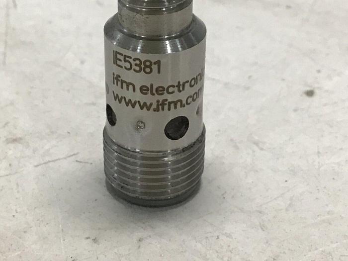 Used IFM Proximity Switch IE5381 #116207