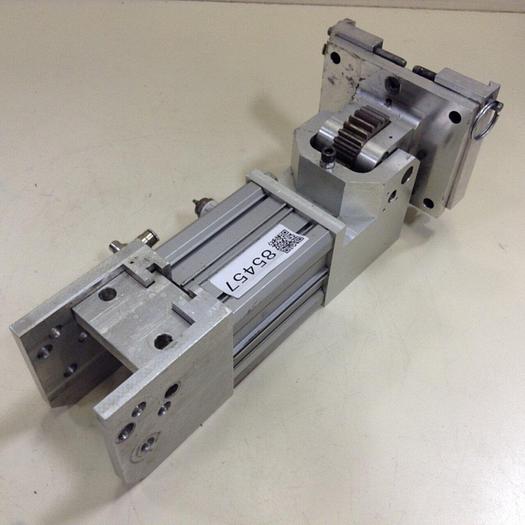 Used WITTMANN End of Arm Tooling W440/EOA #85457
