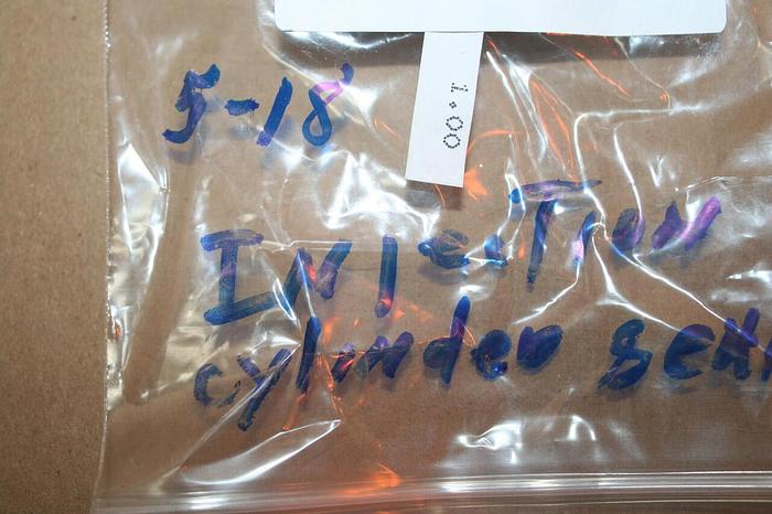 BOY MACHINES Injection Cylinder Seal 8105018 #19904