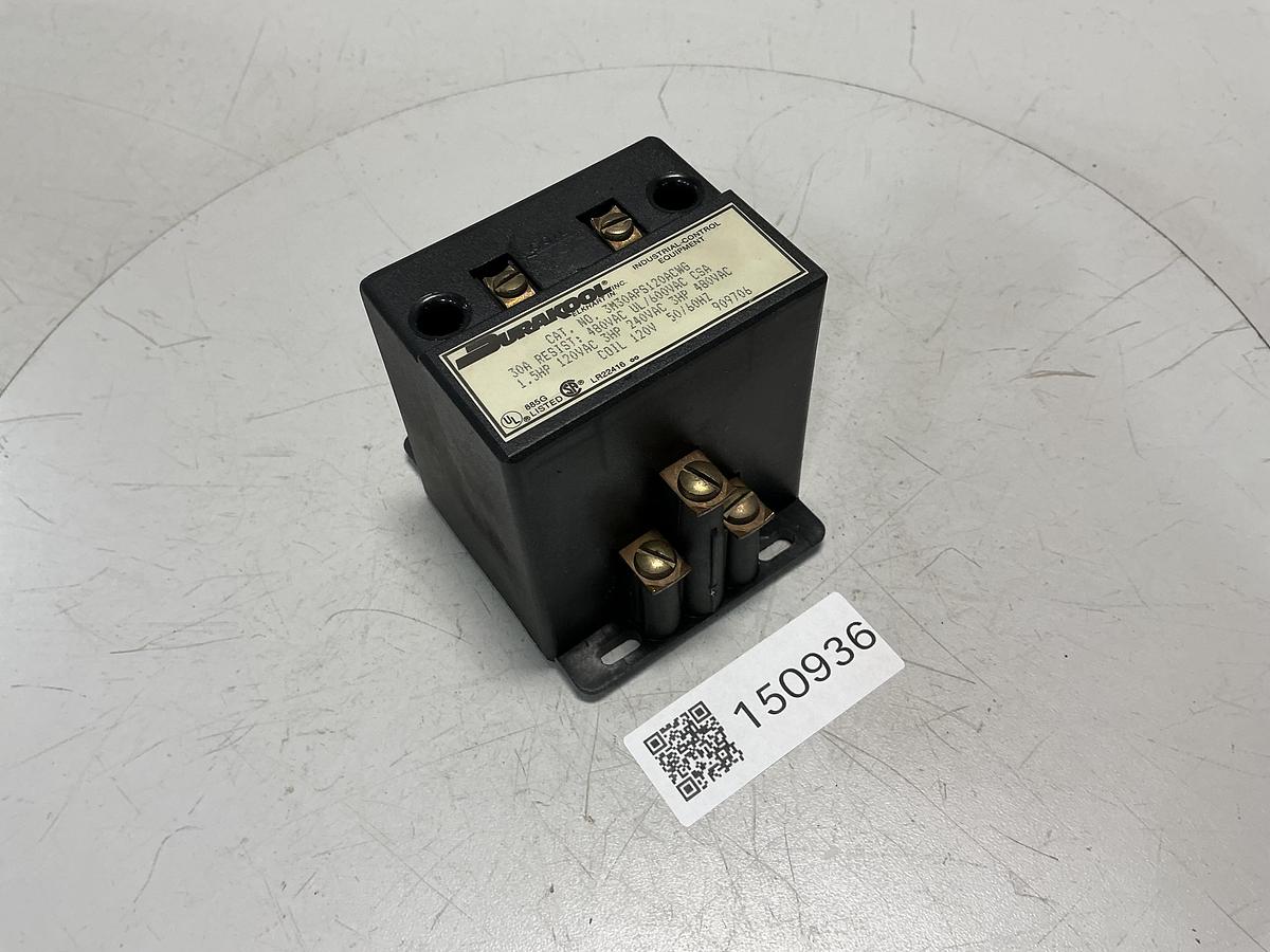 Used DURAKOOL 3M30APS120ACWG