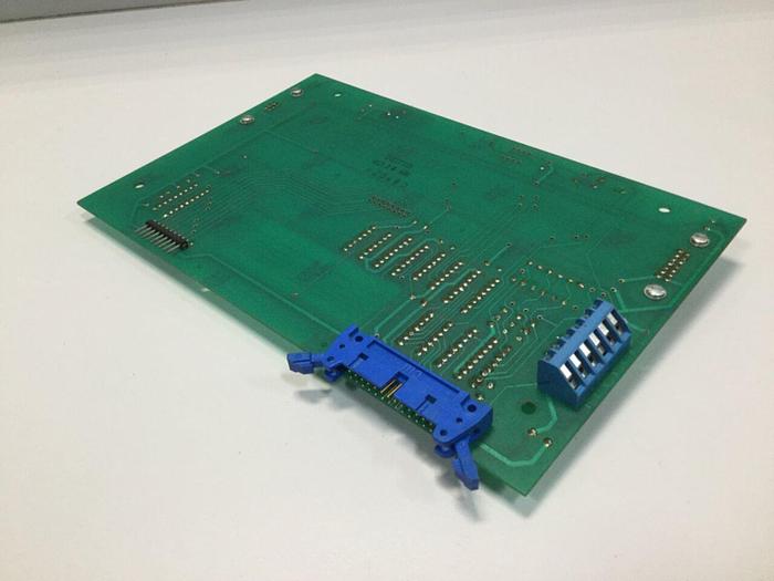 Used THORESON MCCOSH Keypad Display TM 411343 #108433