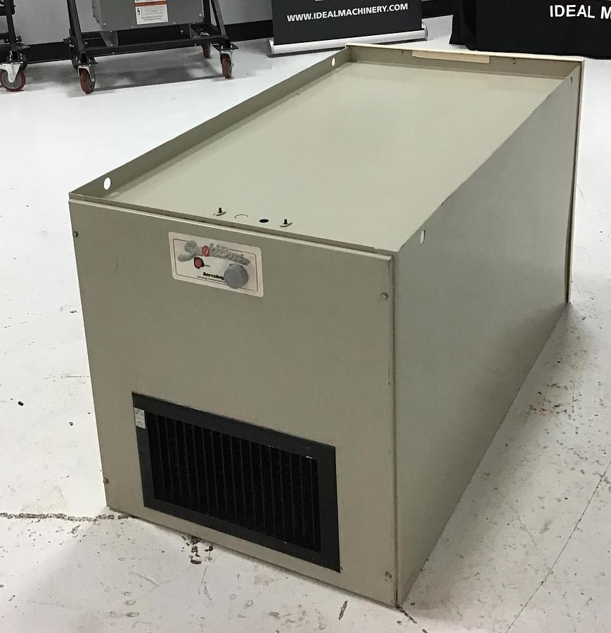 Used AERCOLOGY SMOKEBUSTER 2000 Air Filter Used #139069