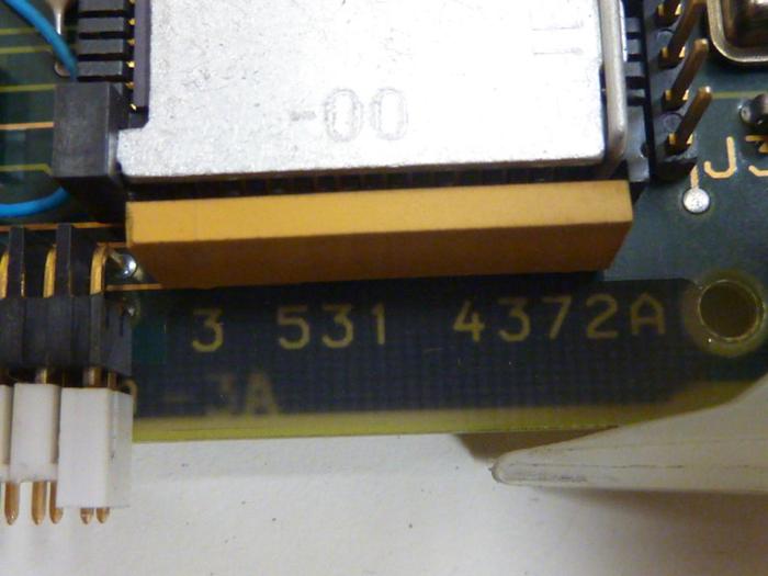 Used CINCINNATI MILACRON Logic Circuit Board 3-533-0158G #49275