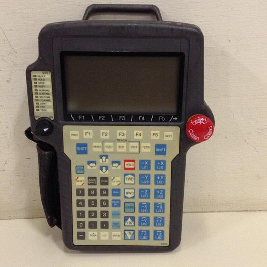 Used FANUC Teach Pendant A05B-2301-C300 Used