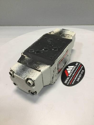 Used YUATSU SEIKO Modular Valve CPM-03-B2-T50 #96945