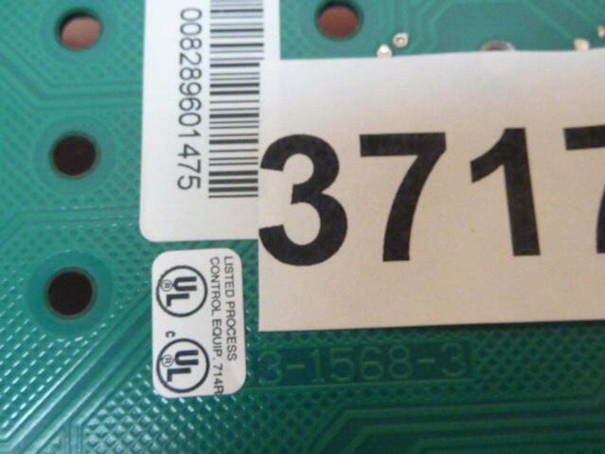 Used BARBER COLMAN Connector Assembly PC Board A-13637-3 Used