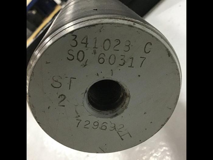 Used VAN DORN Tie Bar 341028 C #140988