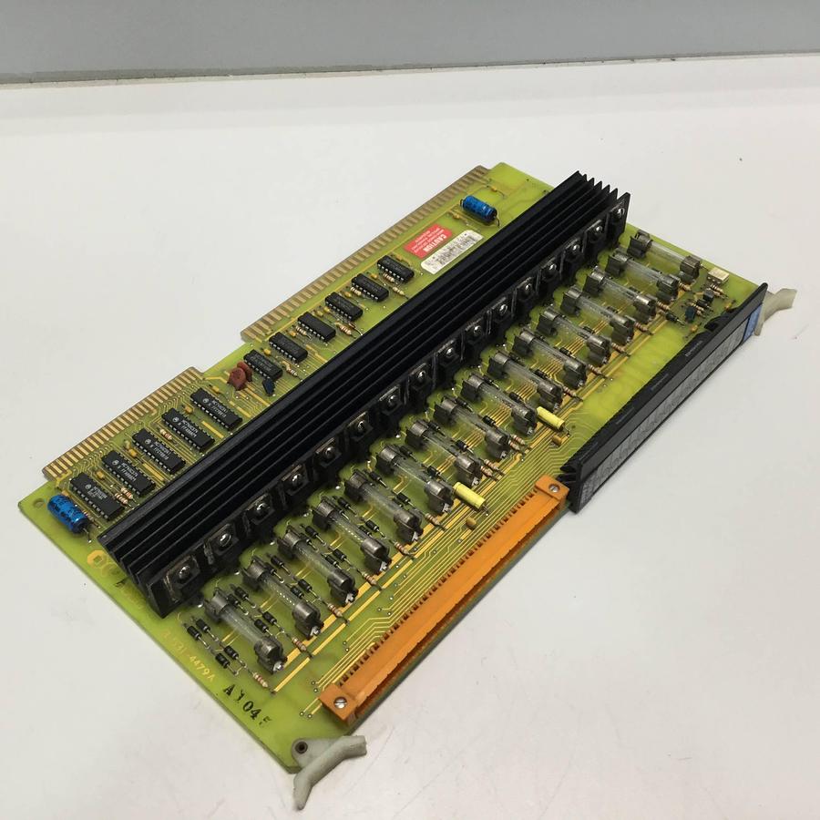 Used CINCINNATI MILACRON I/O Board 3-531-4479A Used
