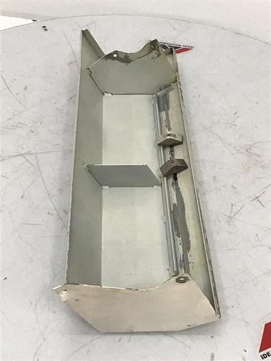 Used VAN DORN Injector Sled Cover 85-RS-5F-VV-HT / ISC #117963