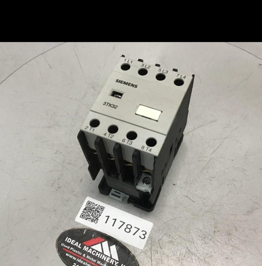 Used SIEMENS Contactor 3TK32 USED