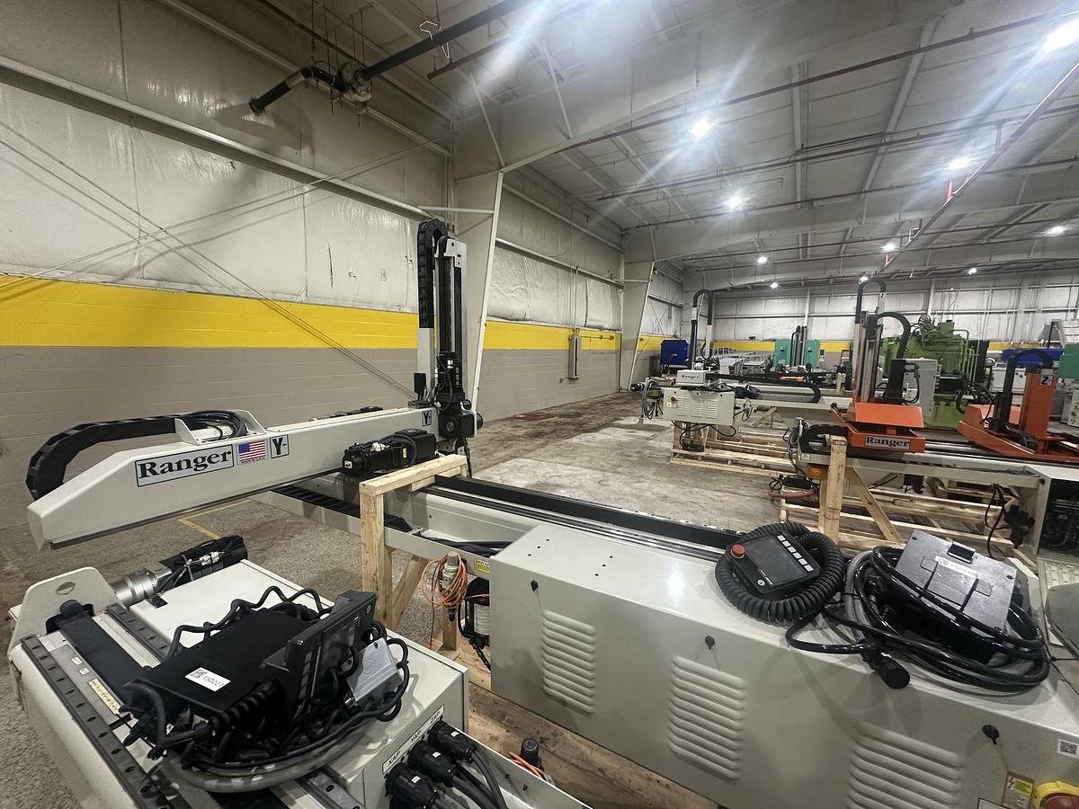 Used 2017 RANGER AUTOMATION SYSTEMS RT/F-500S3