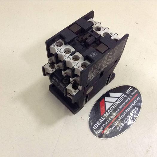 Used MOELLER Contactor DILR40 #76016