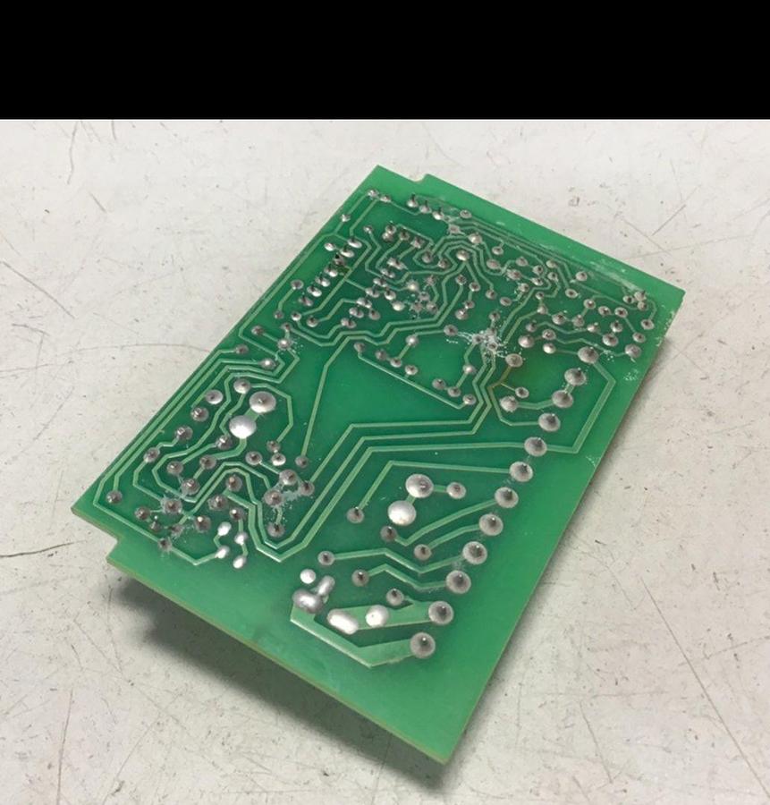 Used BRYANT Circuit Board AC600 USED