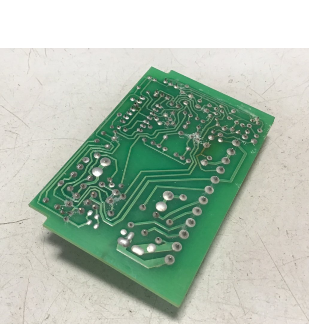 Used BRYANT Circuit Board AC600 USED