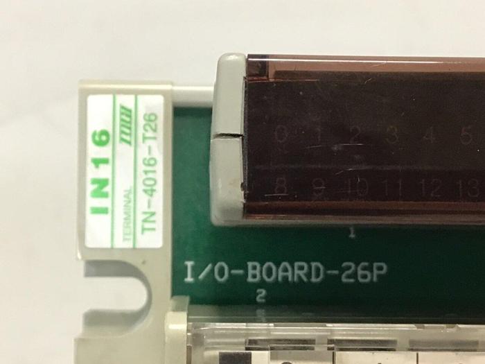 Used TOGI Input Module TN-4016-T26 #123619
