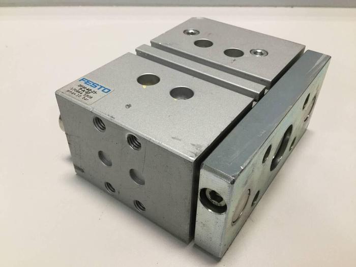 Used FESTO Pneumatic Cylinder DFM-40-25-P-A-GF #70378