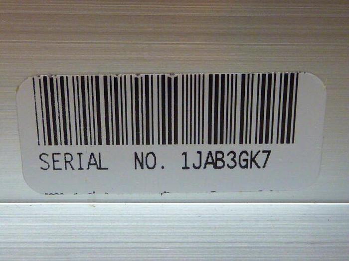 ALLEN BRADLEY Chassis Mount Motor Drive 160-NX3 SER B #28883