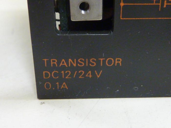 Used MITSUBISHI Output Module AY42 #109333