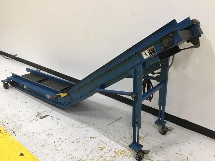 Used GENERIC Belt Conveyor 124X32 BC #137114