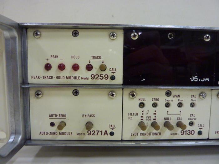 Used DAYTRONIC Control Unit 9010 #56300