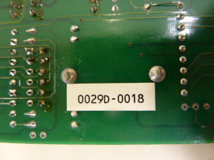 Used CONAIR Circuit Board 107-334 #109993