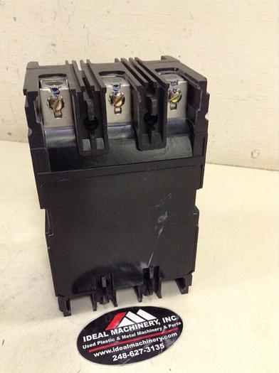 Used FUJI ELECTRIC 50 Amp Circuit Breaker BU-ESB3050 #73790