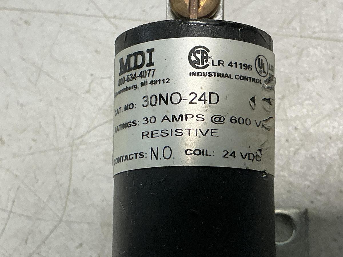 Used MDI 30NO-24D