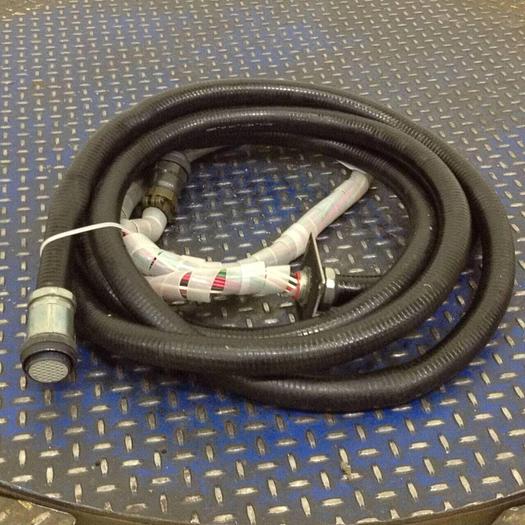 Used YASKAWA 20' Motoman Cable ERCR-SK16-MA00 20' Used