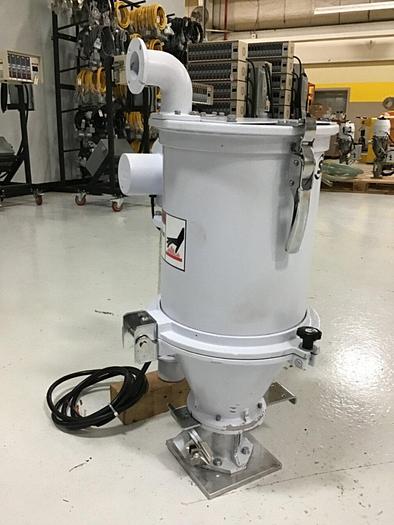 Used SHINI Hot Air Drying Hopper SHD-12 #118010