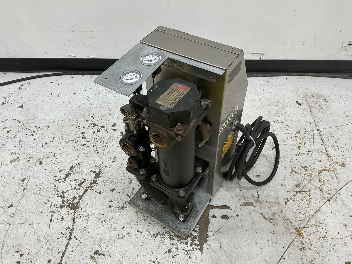 Used Not cleaned ADVANTAGE Thermolator SK-1075-41C1X USED