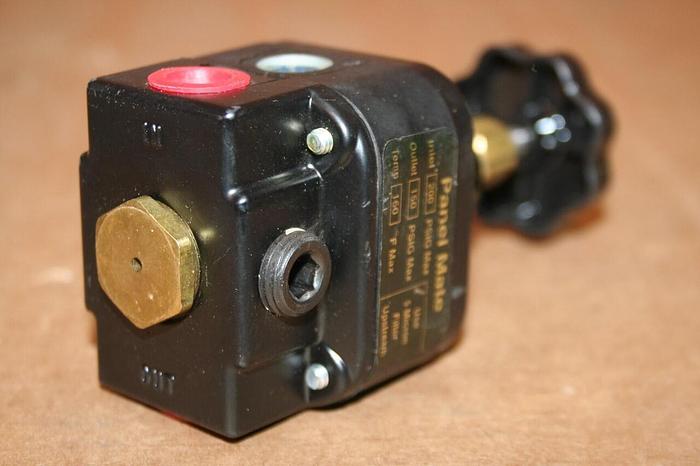 Used ARMSTRONG Panel Mate Valve PANEL MATE Used