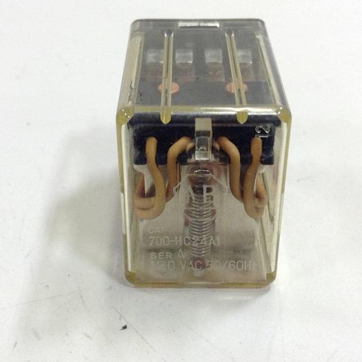 Used ALLEN BRADLEY Relay 700-HC24A1 SER A #76251