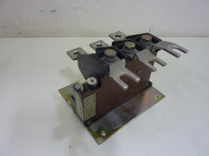 Used TOSHIBA Overload Relay R-150E #61399