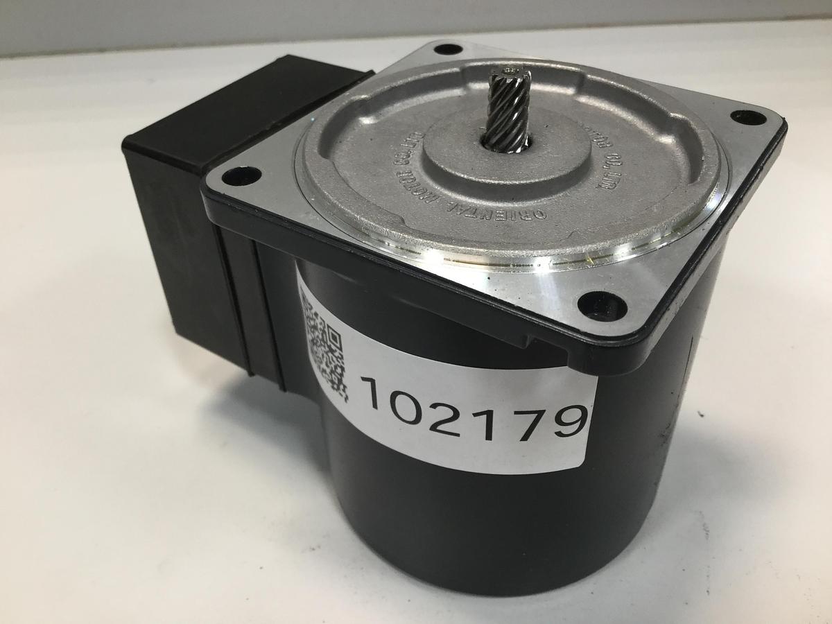 Used ORIENTAL MOTOR Induction Motor 4IK25GN-ST USED