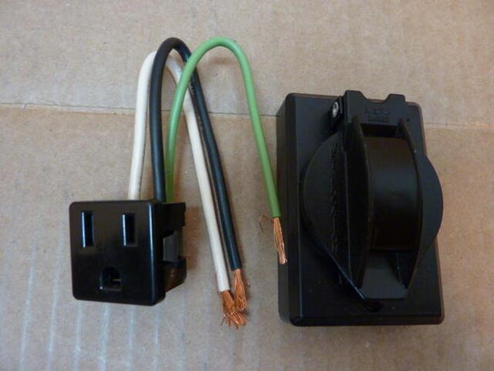 SQUARE D Mini Plate Snap Cover 16134 #26258